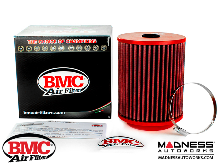 Audi A8 Iii Performance Air Filter By Bmc Fb74308 Madness Autoworks Auto Parts And 7264